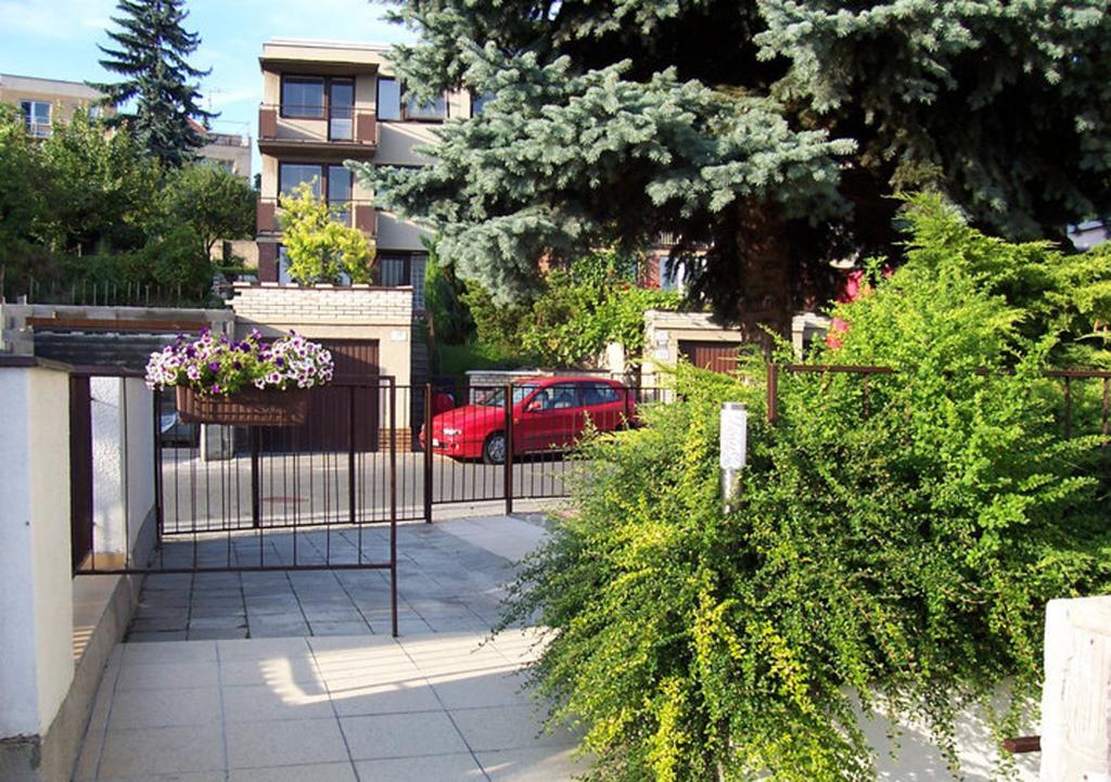 Galas Ubytovani V Soukromi Brno Exterior foto